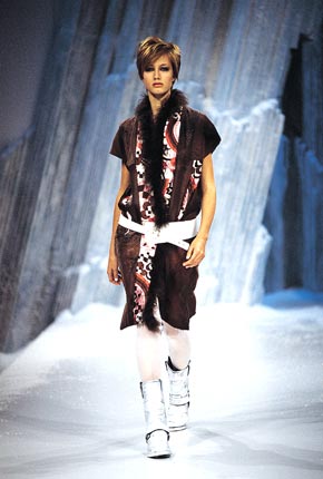 Collection: Autumn - Winter 2002