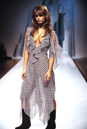 Collection: Autumn - Winter 2002