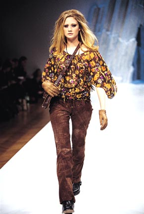 gharani strok - Collection: Autumn - Winter 2002