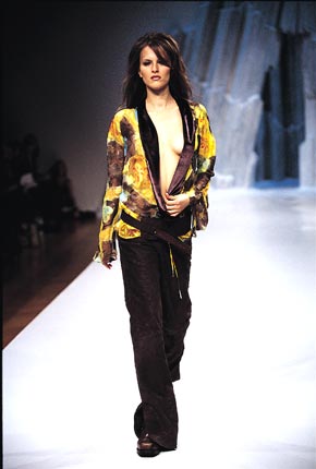 gharani strok - Collection: Autumn - Winter 2002