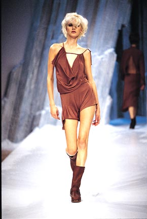 gharani strok - Collection: Autumn - Winter 2002