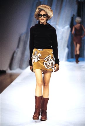 gharani strok - Collection: Autumn - Winter 2002