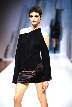 gharani strok - Collection: Autumn - Winter 2002
