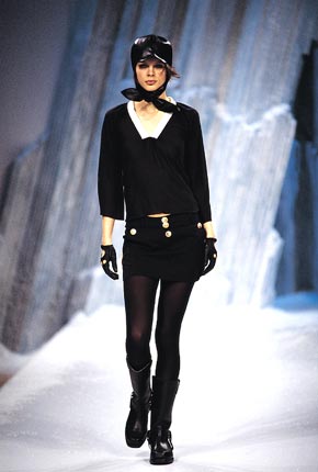 gharani strok - Collection: Autumn - Winter 2002