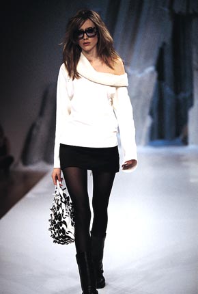 gharani strok - Collection: Autumn - Winter 2002