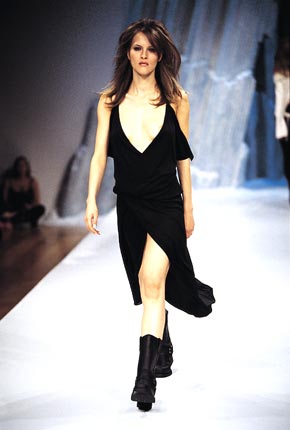 gharani strok - Collection: Autumn - Winter 2002