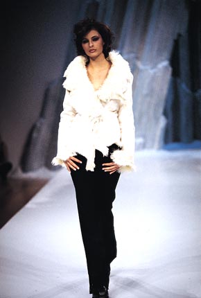 gharani strok - Collection: Autumn - Winter 2002
