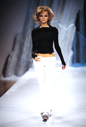 gharani strok - Collection: Autumn - Winter 2002