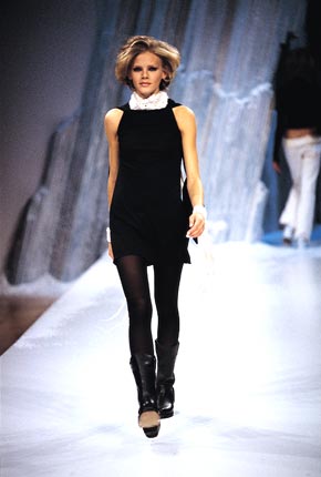 gharani strok - Collection: Autumn - Winter 2002
