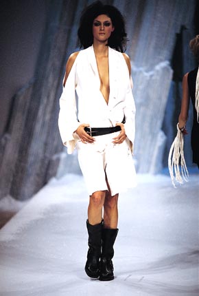 gharani strok - Collection: Autumn - Winter 2002