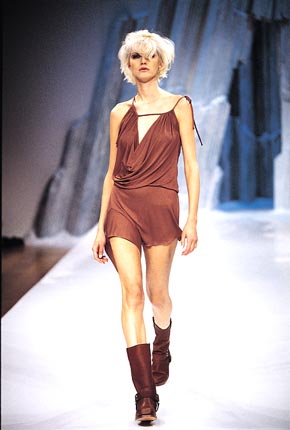 Collection: Autumn - Winter 2002