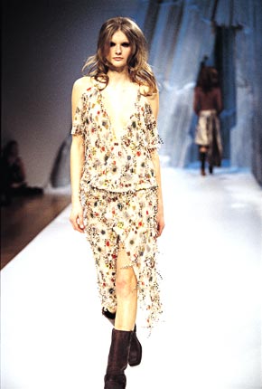Collection: Autumn - Winter 2002