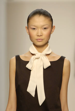 Black plain jersey belt detail dress 