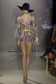 Rainbow kaftan top 