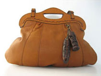 Gharani Strok handbags - Tiki Bag