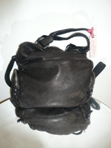 super soft leather bag